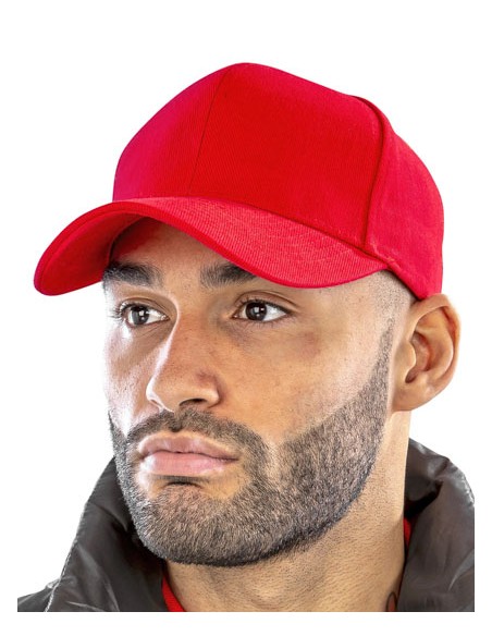 RES-RC025X-Pro-Style Heavy Cotton Cap 2